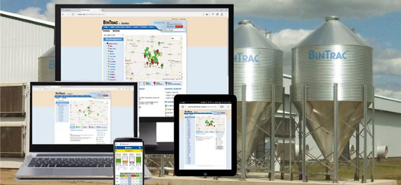 biosecurity, bin scales, bin monitoring system, feed control, precision feeding, sow health, bin scales, remote bin monitoring, cloud feed bin, bin weighing, lactation bin, bintrac, herdstar, precision farming