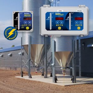Dual BinTrac Breeder Control