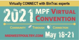 Connect with us at Midwest Poultry Federation Convention