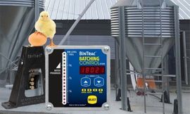 Manage Poultry Feed Data with BinTrac