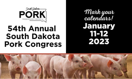 BinTrac attends SD Pork Congress 2023