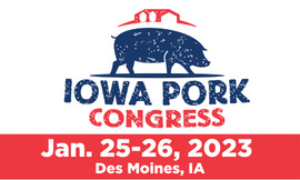 BinTrac attends Iowa Pork Congress 2023