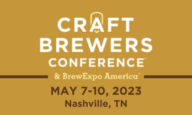 BinTrac attends Craft Brewers Conference 2023