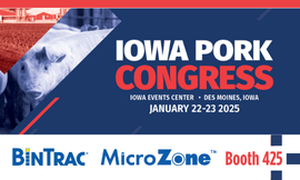 BinTrac to display at Iowa Pork Congress 2025