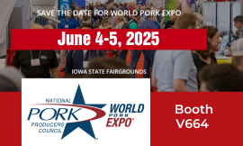 BIntrac to exhibit at World Pork Expo 2025