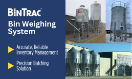 Accurate Inventory Management & Precision Batching Solution by BinTrac